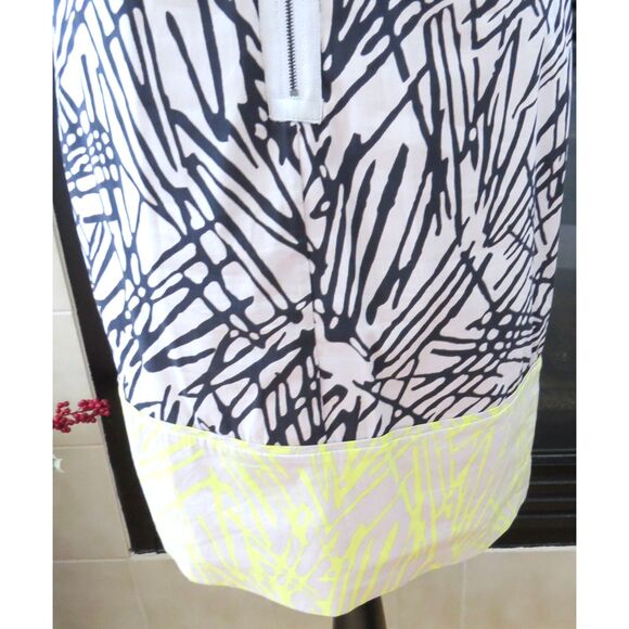 BCBGMaxAzria Sleeveless Midi Dress Size 2 EUC - Picture 5 of 12